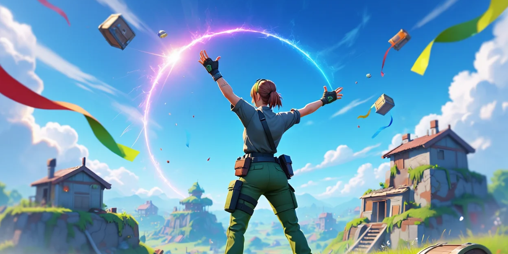 Fortnite online
